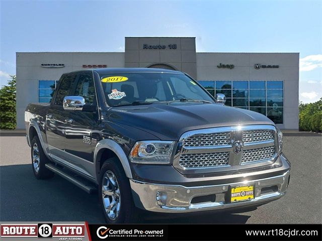 2017 Ram 1500 Laramie