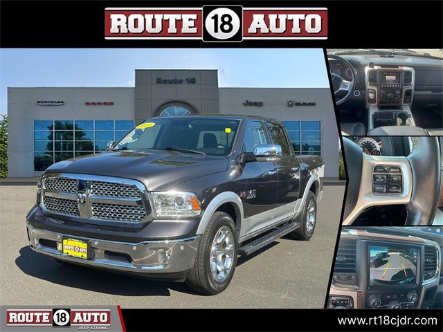 2017 Ram 1500 Laramie