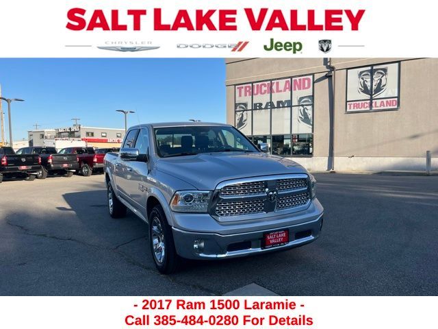 2017 Ram 1500 Laramie