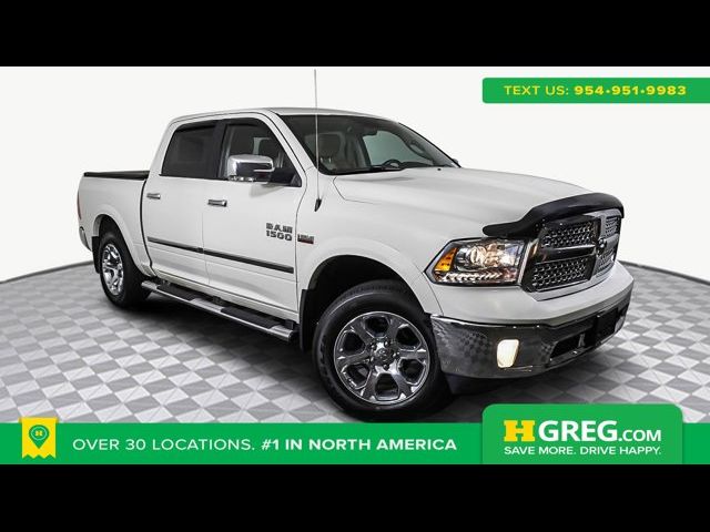 2017 Ram 1500 Laramie