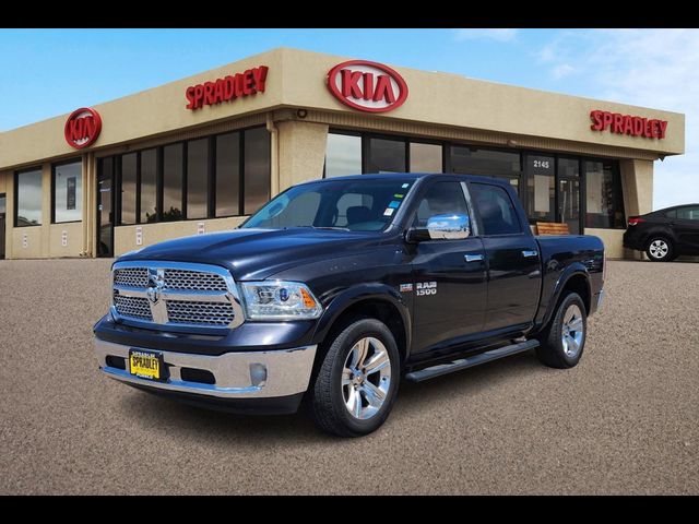 2017 Ram 1500 Laramie