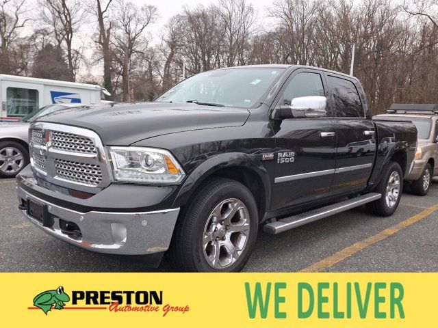 2017 Ram 1500 Laramie