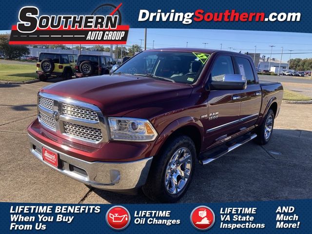 2017 Ram 1500 Laramie