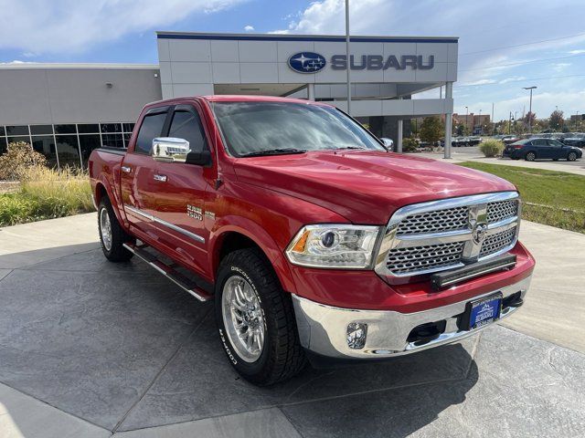 2017 Ram 1500 Laramie