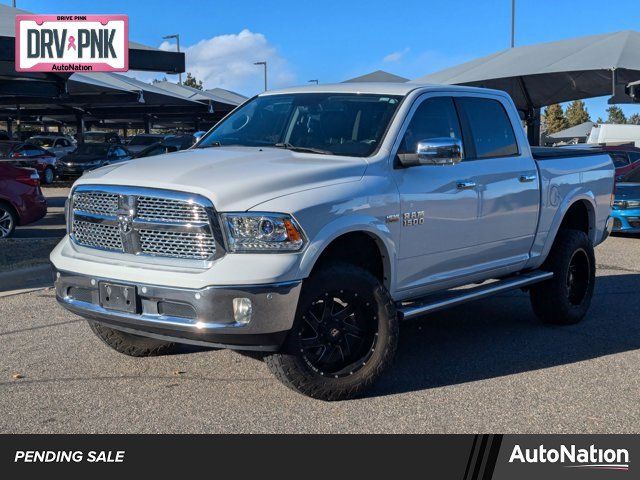 2017 Ram 1500 Laramie