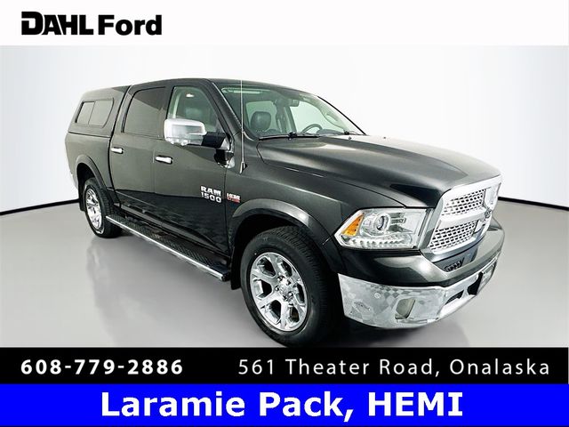 2017 Ram 1500 Laramie