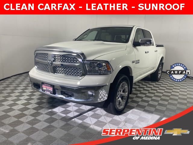 2017 Ram 1500 Laramie