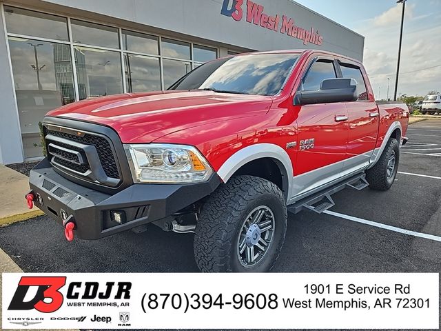 2017 Ram 1500 Laramie