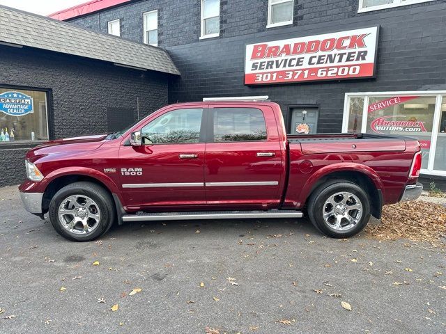 2017 Ram 1500 Laramie