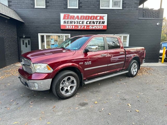 2017 Ram 1500 Laramie