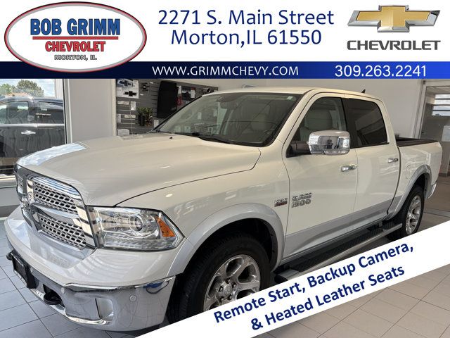 2017 Ram 1500 Laramie