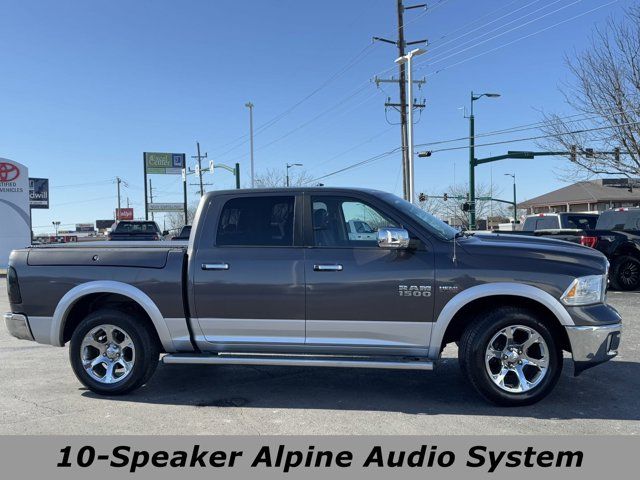 2017 Ram 1500 Laramie