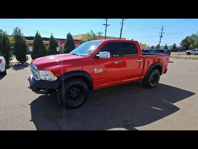 2017 Ram 1500 Laramie