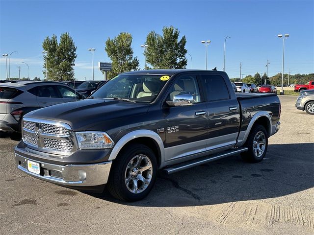 2017 Ram 1500 Laramie