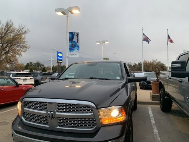 2017 Ram 1500 Laramie