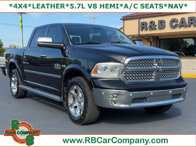 2017 Ram 1500 Laramie