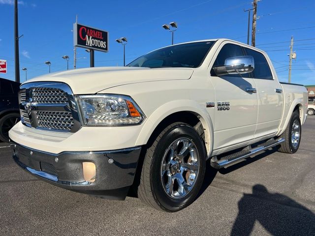 2017 Ram 1500 Laramie