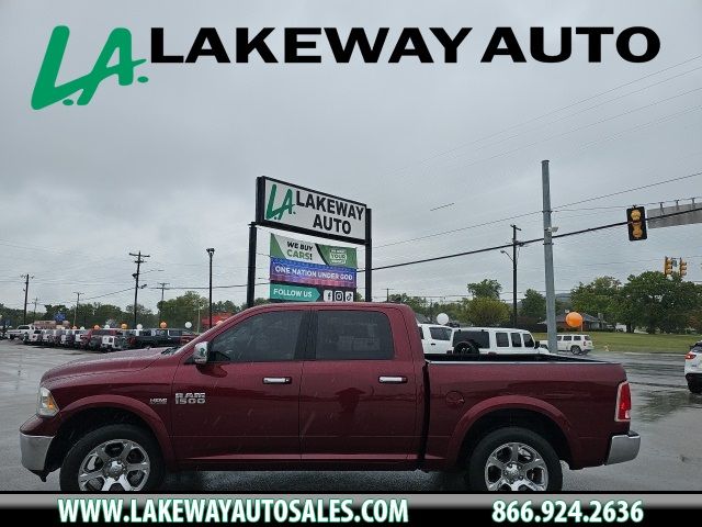 2017 Ram 1500 Laramie