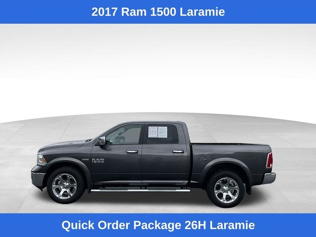 2017 Ram 1500 Laramie