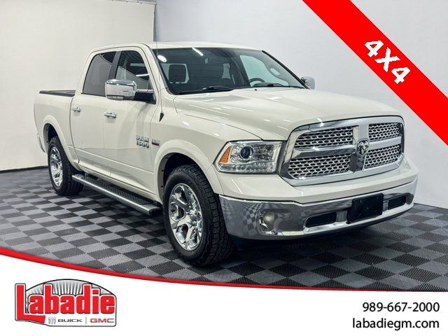 2017 Ram 1500 Laramie