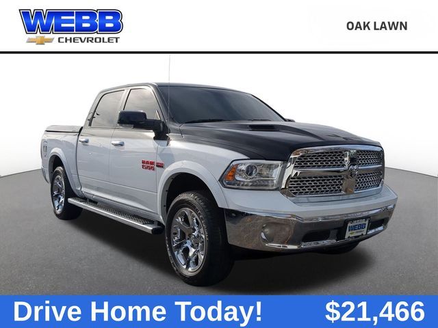 2017 Ram 1500 Laramie