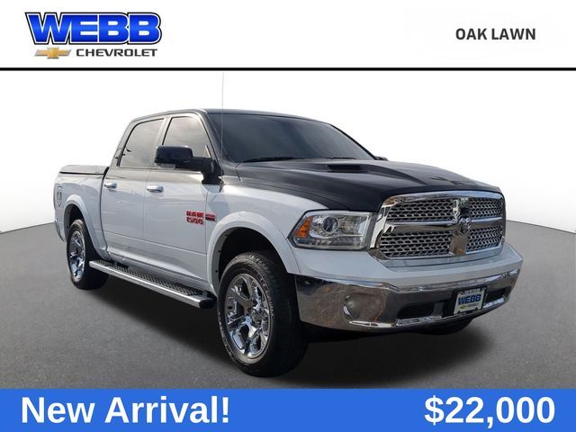 2017 Ram 1500 Laramie