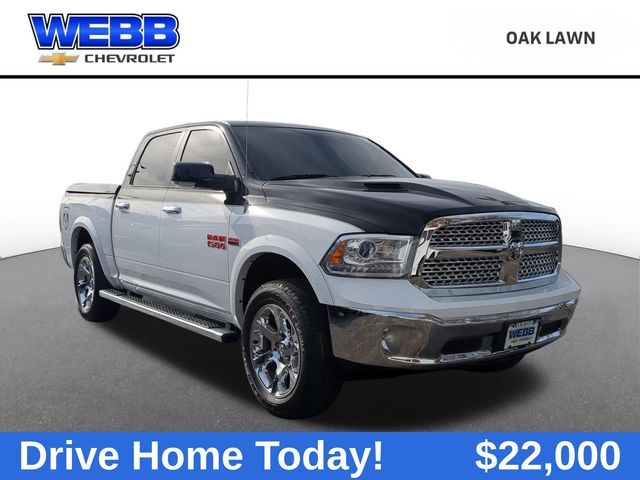 2017 Ram 1500 Laramie