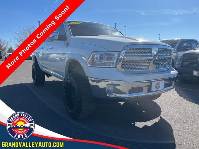 2017 Ram 1500 Laramie