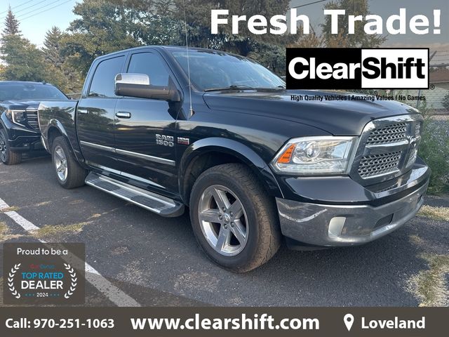 2017 Ram 1500 Laramie