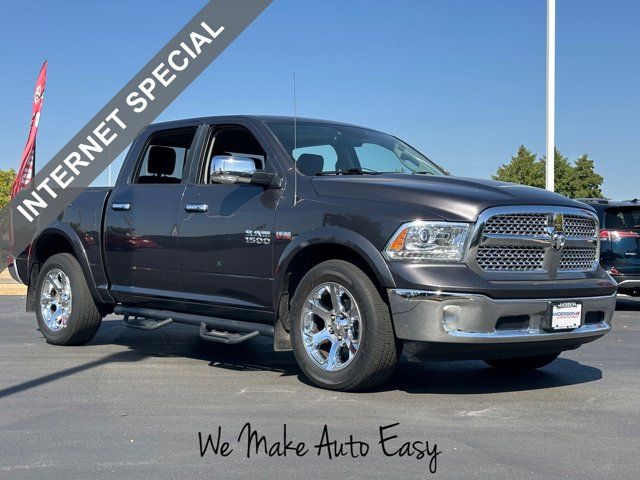 2017 Ram 1500 Laramie