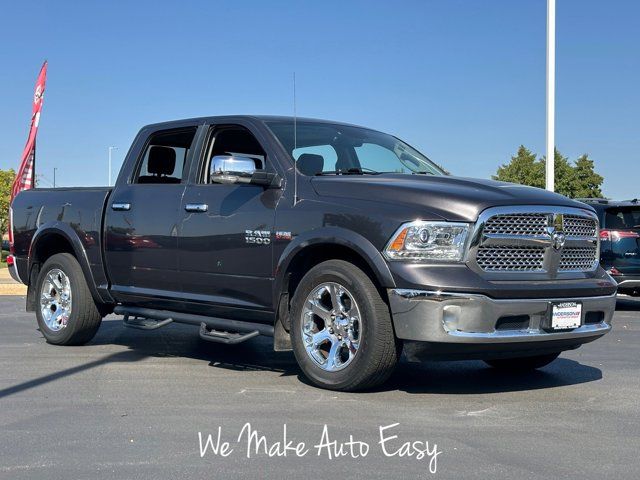 2017 Ram 1500 Laramie