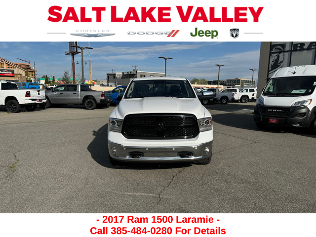 2017 Ram 1500 Laramie
