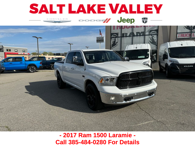 2017 Ram 1500 Laramie
