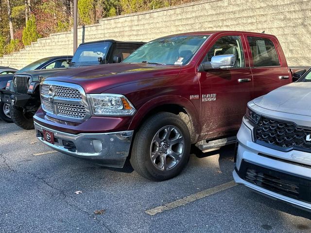 2017 Ram 1500 Laramie