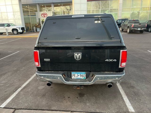 2017 Ram 1500 Laramie