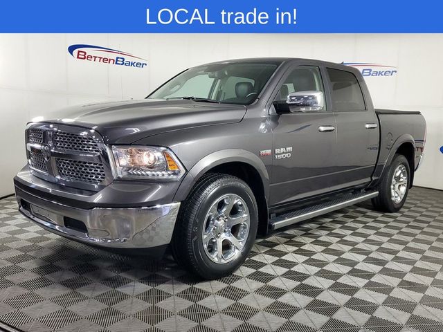 2017 Ram 1500 Laramie