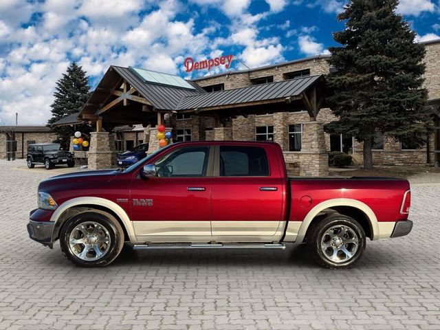 2017 Ram 1500 Laramie