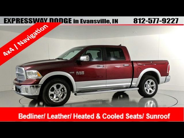 2017 Ram 1500 Laramie