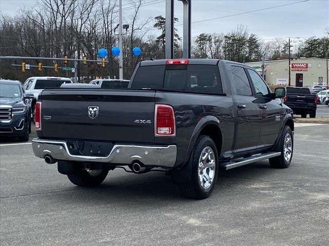 2017 Ram 1500 Laramie