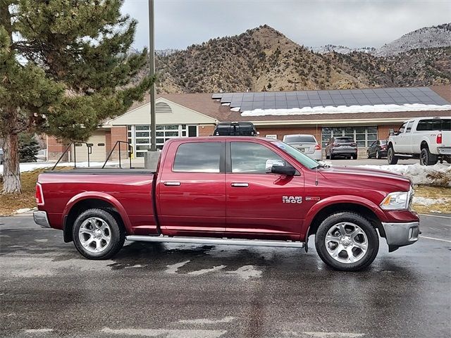 2017 Ram 1500 Laramie