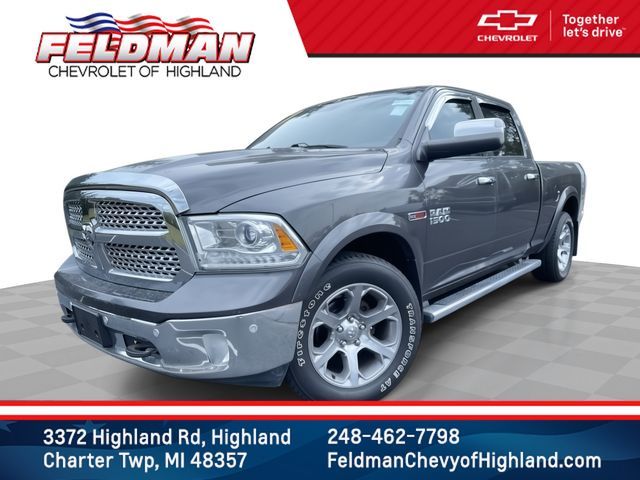 2017 Ram 1500 Laramie