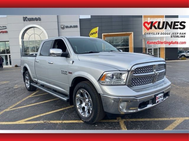 2017 Ram 1500 Laramie