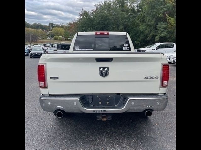 2017 Ram 1500 Laramie