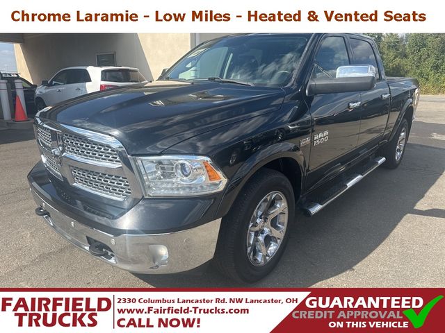 2017 Ram 1500 Laramie