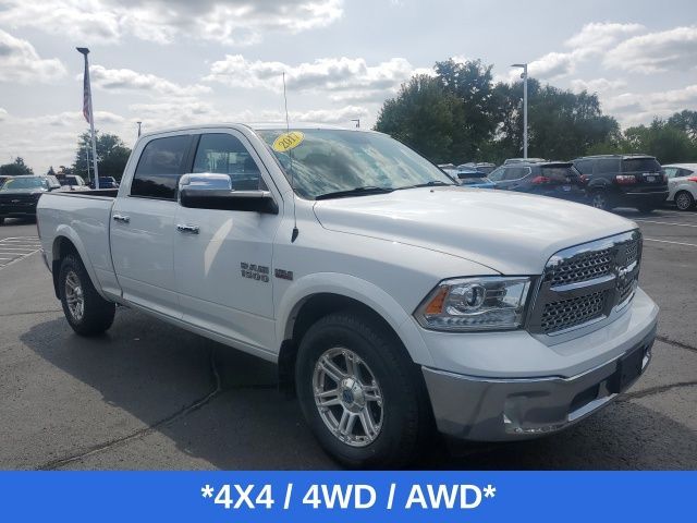 2017 Ram 1500 Laramie