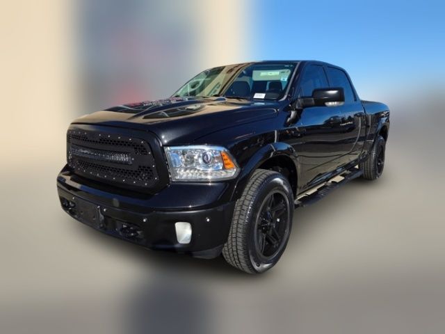 2017 Ram 1500 Laramie