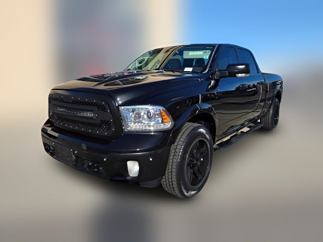 2017 Ram 1500 Laramie