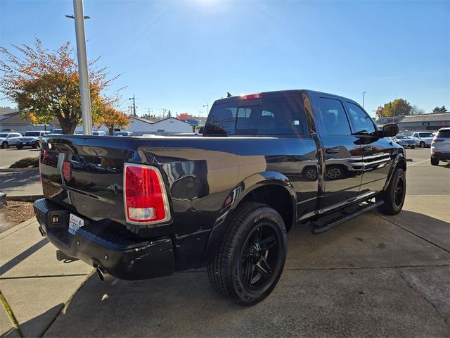 2017 Ram 1500 Laramie