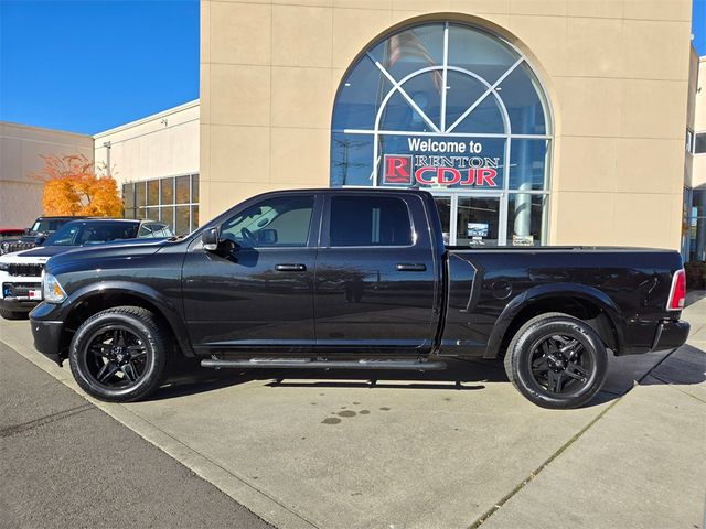 2017 Ram 1500 Laramie