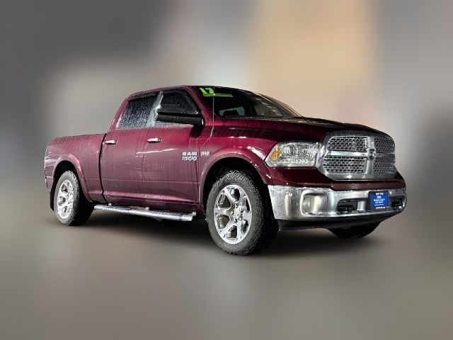 2017 Ram 1500 Laramie